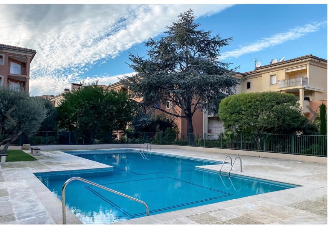 My Little Paradise In St-tropez Apartament